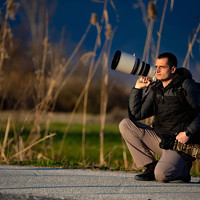 Portrait of a photographer (avatar) Мартин Методиев (Martin)