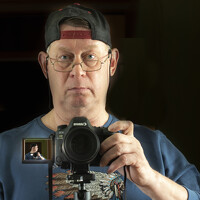 Portrait of a photographer (avatar) Широких Александр (ALEXANDER SHIROKIKH)