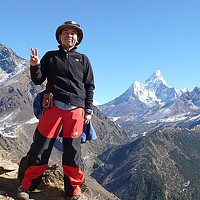 Portrait of a photographer (avatar) Kyung-ho Lee