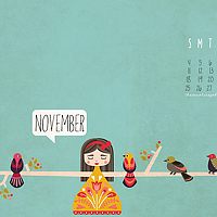 Portrait of a photographer (avatar) l