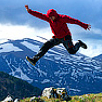 Portrait of a photographer (avatar) Гусев Василий