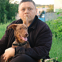 Portrait of a photographer (avatar) Victor Bilous