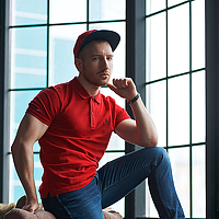 Portrait of a photographer (avatar) Evgeniy Isupov (Isupov Evgeniy)