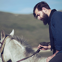 Portrait of a photographer (avatar) ustun ozer