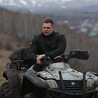 Portrait of a photographer (avatar) Доронин Юра