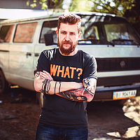 Portrait of a photographer (avatar) Шарков Сергей (Sergey Sharkov)