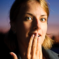 Portrait of a photographer (avatar) Ekaterina Barannikova