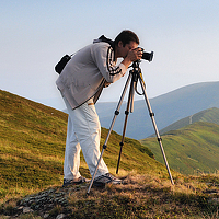 Portrait of a photographer (avatar) Duru