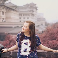 Portrait of a photographer (avatar) Дарья Цирулева (Daria Tsiruleva)