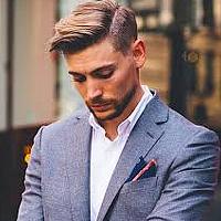 Portrait of a photographer (avatar) Ben Jackson (Ben)