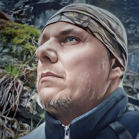 Portrait of a photographer (avatar) Leonid Maksimenko