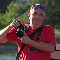 Портрет фотографа (аватар) Михаил Обертаев