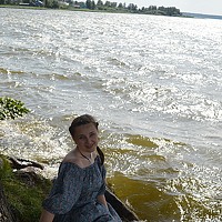 Portrait of a photographer (avatar) Мария