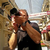 Portrait of a photographer (avatar) Лебедев Александр (Alexander Lebedev)