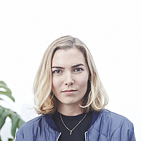 Portrait of a photographer (avatar) sophiaduffy