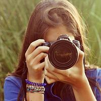 Portrait of a photographer (avatar) Tari Riddick