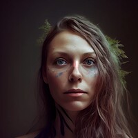 Portrait of a photographer (avatar) Selena (Elena Sova)