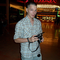 Portrait of a photographer (avatar) Stan