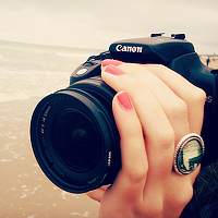 Portrait of a photographer (avatar) Ruby French