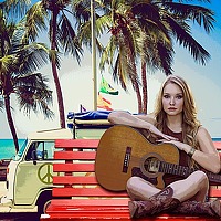 Portrait of a photographer (avatar) Vera White