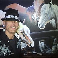 Portrait of a photographer (avatar) legio