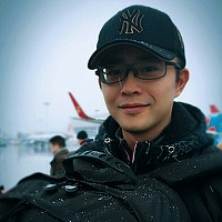 Portrait of a photographer (avatar) 郝鸿博 (HaoHongbo)
