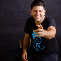 Portrait of a photographer (avatar) Paul Padurariu