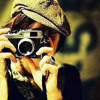 Portrait of a photographer (avatar) Stacy Wells