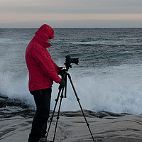 Portrait of a photographer (avatar) Daemus