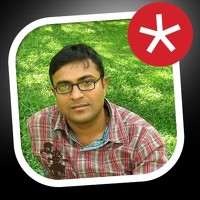 Portrait of a photographer (avatar) Amit Mondal (Amit)