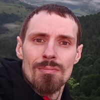 Portrait of a photographer (avatar)  Marcin Dobrowolski (Marcin Dobrowolski)