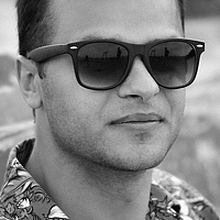 Portrait of a photographer (avatar) Slava Simonow (Vyacheslav Simonow)