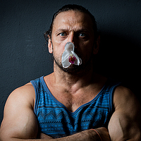 Portrait of a photographer (avatar) Олег Семенец