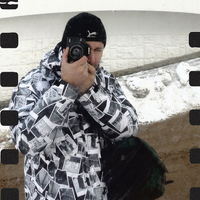 Portrait of a photographer (avatar) Вячеслав