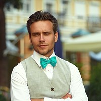 Portrait of a photographer (avatar) Александр Остроухов (Alexander Ostroukhov)