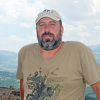 Portrait of a photographer (avatar) Сергей Пархоменко