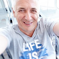 Portrait of a photographer (avatar) Кузьмин Михаил (Michael  Kuzmin)