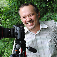 Portrait of a photographer (avatar) Андрей Хархардин (Andrey Kharkhardin)