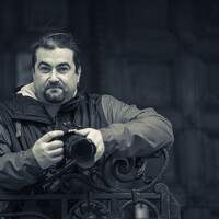 Portrait of a photographer (avatar) Konstantin Vladov