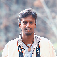 Portrait of a photographer (avatar) Karthikeyan Shanmugasundaram