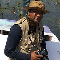 Portrait of a photographer (avatar) Swapan Banik
