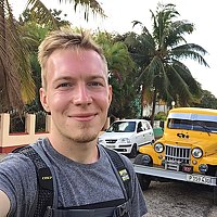 Portrait of a photographer (avatar) Евгений Макаров (Evgeniy Makarov)