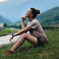 Portrait of a photographer (avatar) Элина Хван (Elina Khvan)
