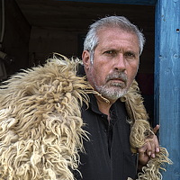 Portrait of a photographer (avatar) Rodi Almog