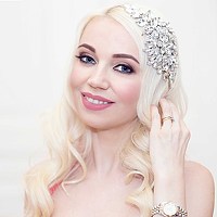 Portrait of a photographer (avatar) Inese Stoner