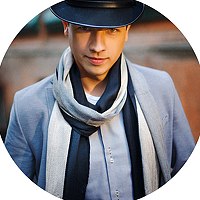 Portrait of a photographer (avatar) Григорий Гудзь (Grigory Gudz)