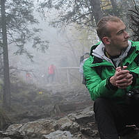 Portrait of a photographer (avatar) Jacek Jędrzejczak