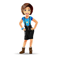 Portrait of a photographer (avatar) Tami Keller