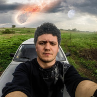 Photo Дима Мирный (Dima Mirny) Portrait of a photographer (avatar) Дима Мирный (Dima Mirny)