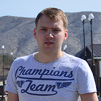 Portrait of a photographer (avatar) Генчик Лебеденко (Genchik Lebedenko)